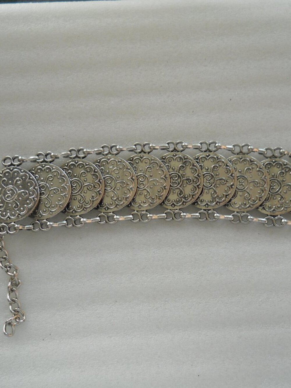 Medallion Bracelet   1030